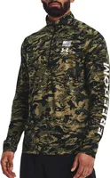 under armour men's freedom tech popover hoodie