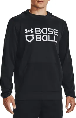 Under Armour Men's Baseball Graphic Hoodie