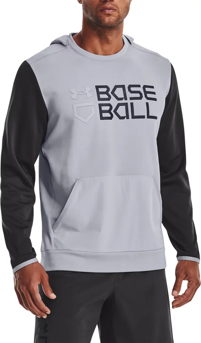 Dick's Sporting Goods Under Armour Men's Baseball Graphic Hoodie