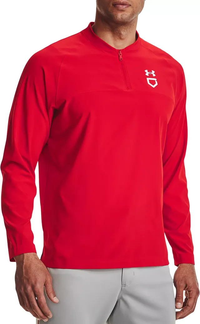 Under Armour Men's Utility Long Sleeve Cage Jacket