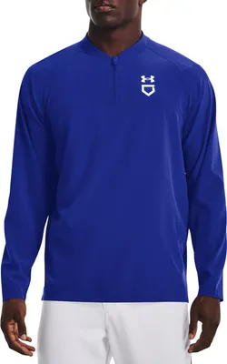 Under Armour Men's Utility Long Sleeve Cage Jacket