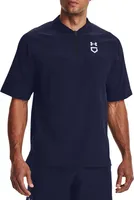 Under Armour Men's Utility Short Sleeve Cage Jacket