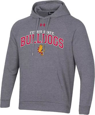 Men's UA All Day Fleece Collegiate Hoodie