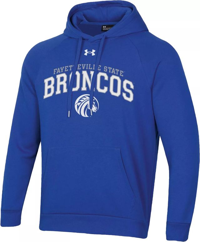 Dick's Sporting Goods Nike Men's Boise State Broncos Blue Therma