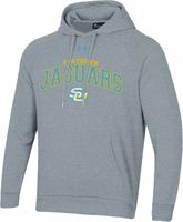 Under Armour Men's Southern University Jaguars True Grey All Day Pullover Hoodie