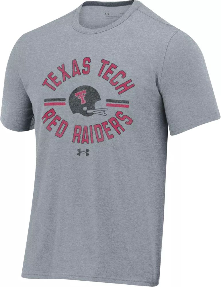 Dick's Sporting Goods Under Armour Men's Texas Tech Red Raiders