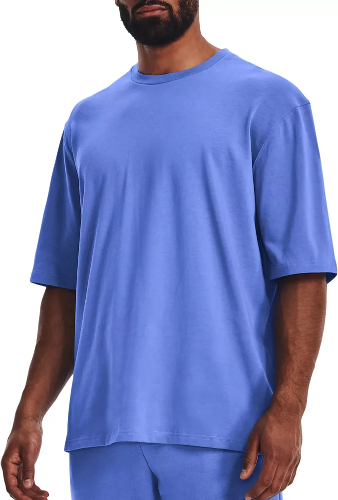 Under Armour Men's Playback Boxy Short Sleeve T-Shirt