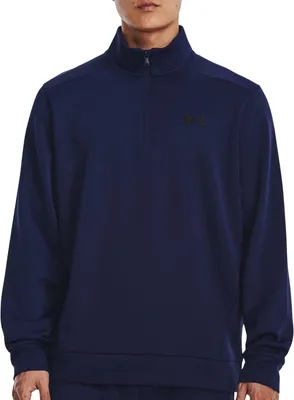 Under Armour Men's Fleece 1/4 Zip Pullover