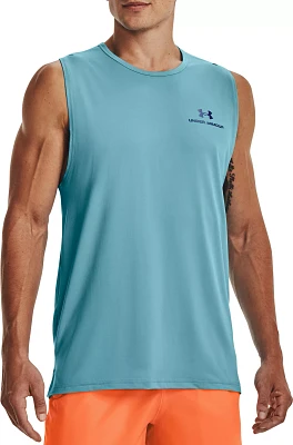 Under Armour Men's UA Rush Energy Sleeveless T-Shirt