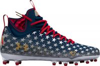 Under Armour Men's Spotlight Lux LE MC Football Cleats