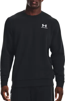 Under Armour Men's Icon Fleece Crewneck Sweatshirt