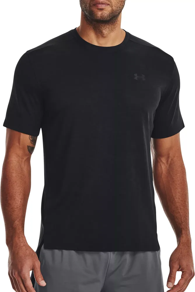 Under Armour Men's UA Tech Vent Jacquard Short-Sleeve T-Shirt