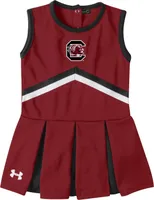 Under Armour Toddler South Carolina Gamecocks Garnet Cheer Dress