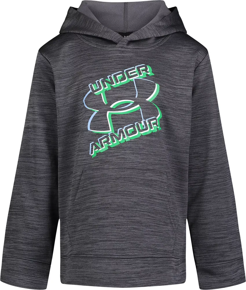 Under Armour Boys' Twist Sportstyle Hoodie