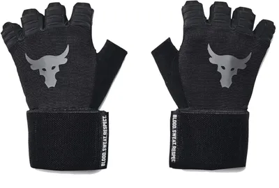 Under Armour Men's Project Rock Training Gloves