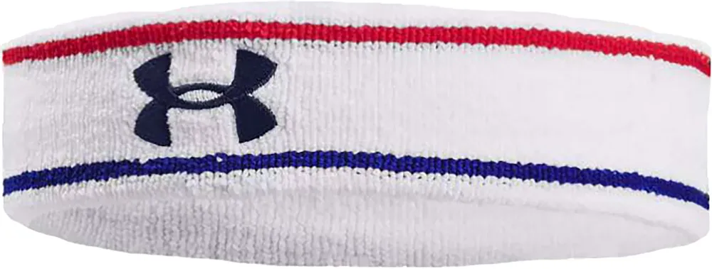 Under Armour Retro Terry Headband