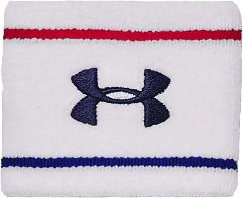 Under Armour Retro Terry Wristband