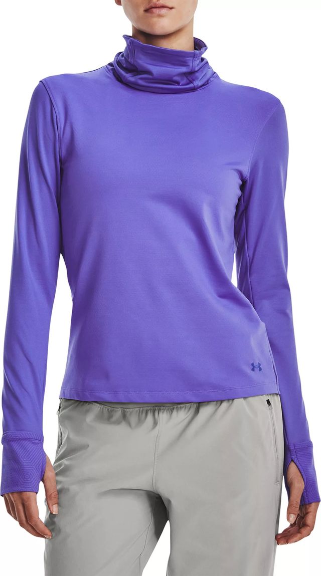 Under Armour Women's RUSH ColdGear Core Long Sleeve Shirt