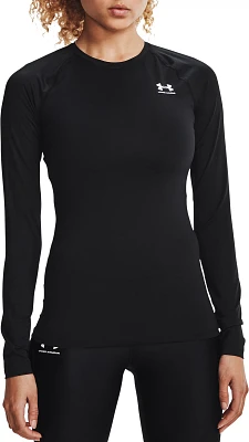 Under Armour Women's HeatGear Compression Long-Sleeve Shirt