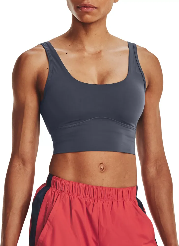 Under Armour Women's Meridian Fitted Crop Tank Top