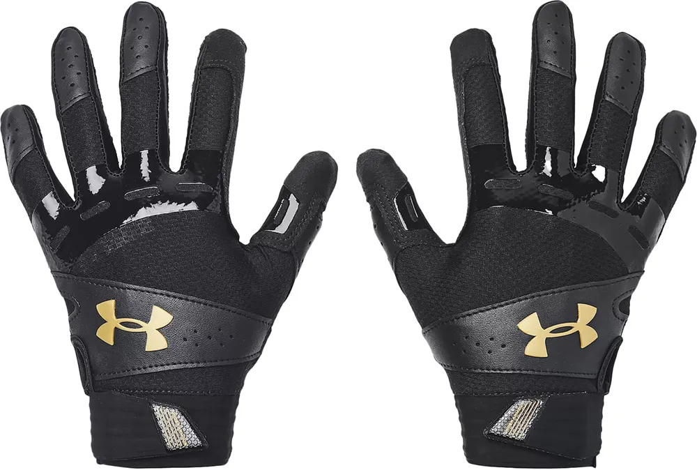 Under Armour Women's Motive Softball Batting Gloves