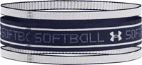 Under Armour Softball Headbands - 3 Pack