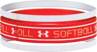 Under Armour Softball Headbands - 3 Pack