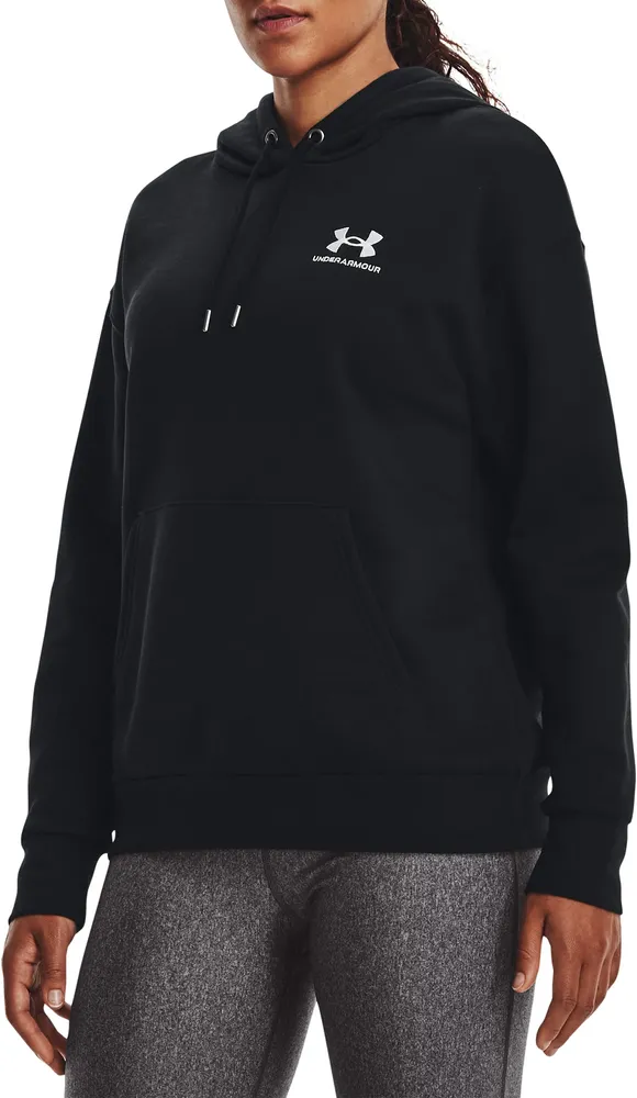 Under Armour Women's Essential Fleece Hoodie