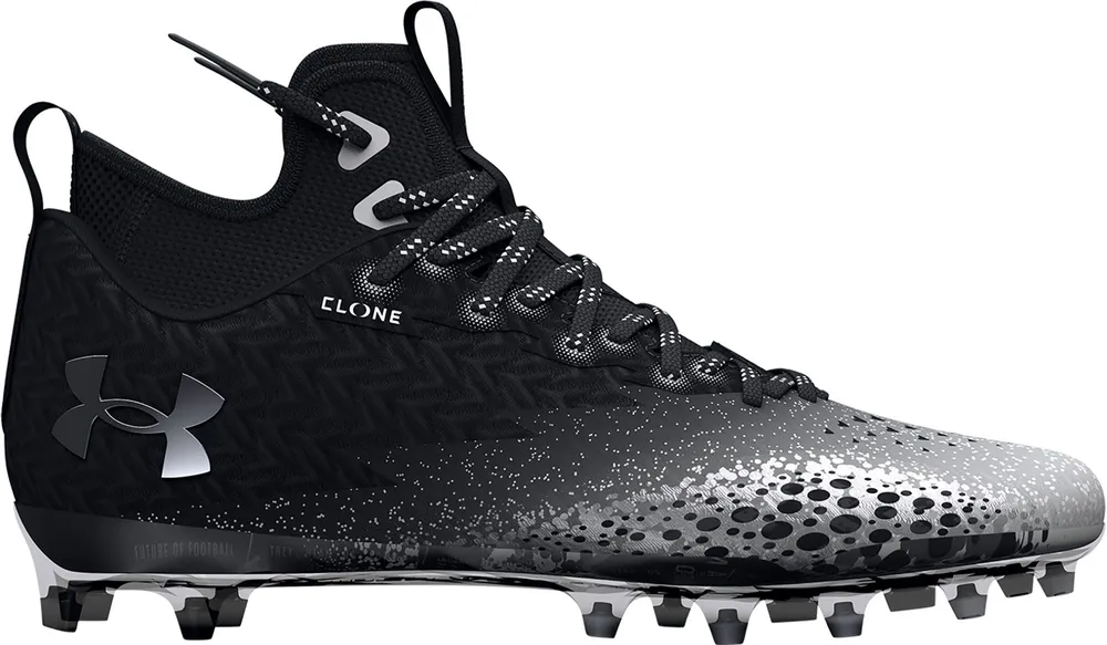 Under Armour Women's Spotlight Clone MC Football Cleats