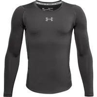 Under Armour Boys' Fitted Grippy Long Sleeve Hockey Baselayer Shirt