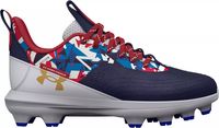 Under Armour Kids' Harper 7 LE TPU Baseball Cleats