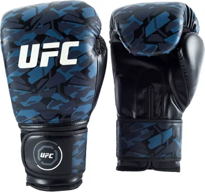 UFC Octagon Camo Boxing Gloves