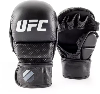 UFC MMA Safety Sparring Gloves