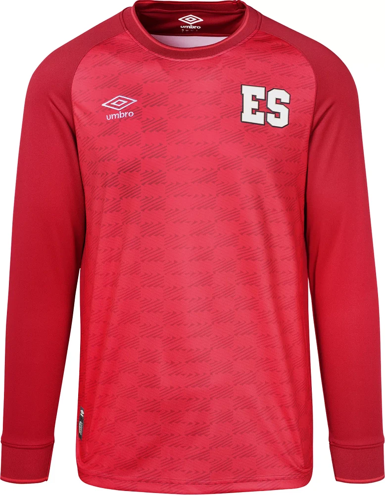 Umbro El Salvador 2023 Goalkeeper Jersey