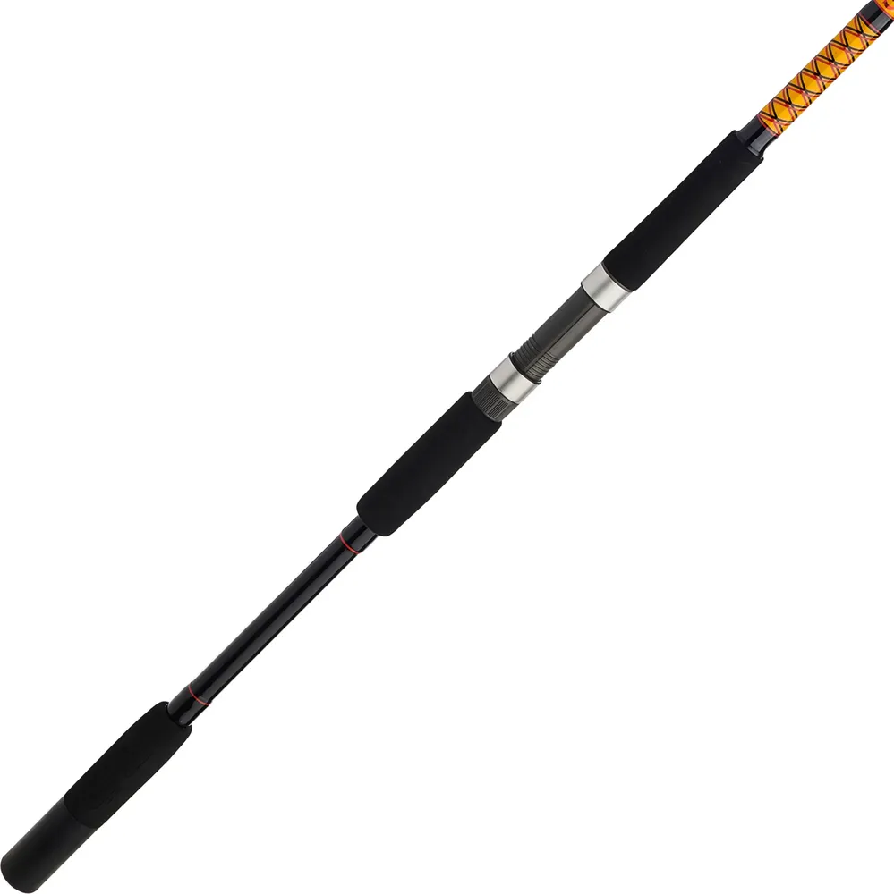 Ugly Stik Bigwater 2 Piece Spinning Rod