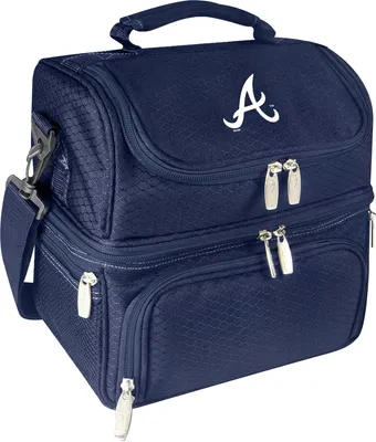 Picnic Time Atlanta Braves Pranzo Personal Lunch Cooler