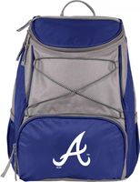 Picnic Time Atlanta Braves PTX Backpack Cooler