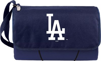 Picnic Time Los Angeles Dodgers Outdoor Picnic Blanket Tote