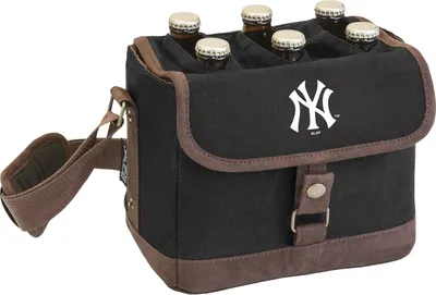 Picnic Time New York Yankees Beer Caddy Cooler Tote