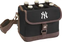 Picnic Time New York Yankees Beer Caddy Cooler Tote