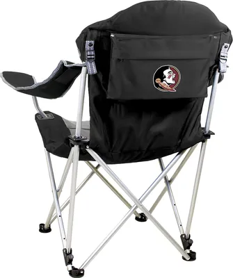 Picnic Time Florida State Seminoles Reclining Camp Chair