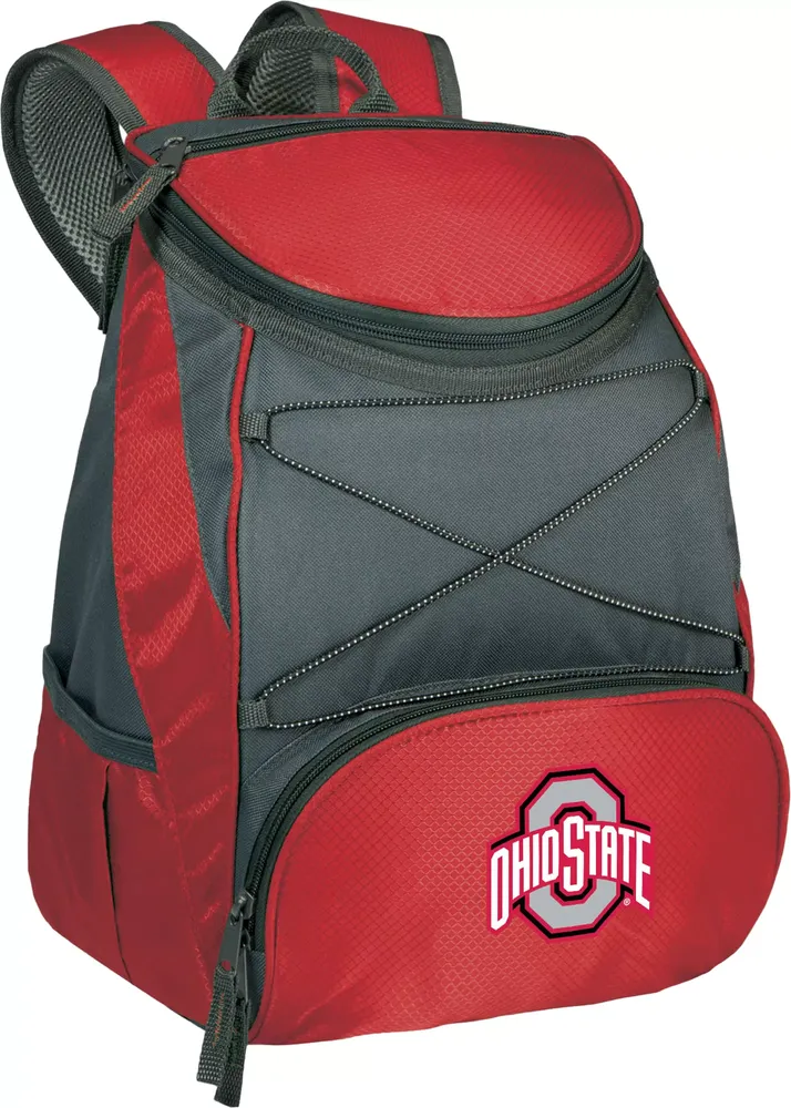 Picnic Time Ohio State Buckeyes PTX Backpack Cooler