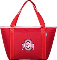 Picnic Time Ohio State Buckeyes Topanga Cooler Tote Bag