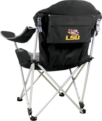 Picnic Time LSU Tigers Reclining Camp Chair