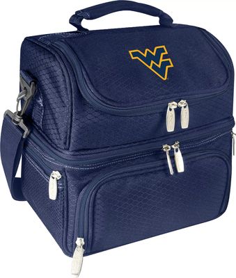 Picnic Time West Virginia Mountaineers Pranzo Personal Cooler Bag