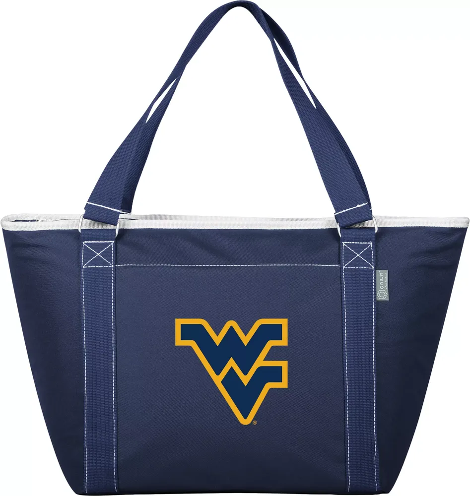 Picnic Time West Virginia Mountaineers Topanga Cooler Tote Bag