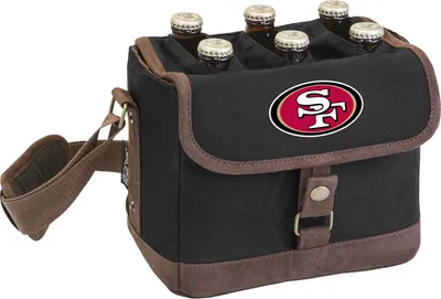 Picnic Time San Francisco 49ers Beer Caddy Cooler Tote