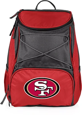 Picnic Time San Francisco 49ers PTX Backpack Cooler