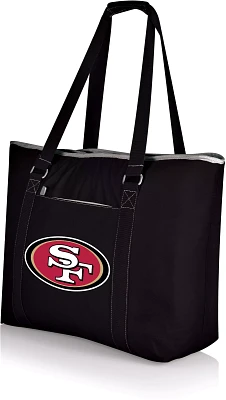 Picnic Time San Francisco 49ers Tahoe XL Cooler Tote Bag