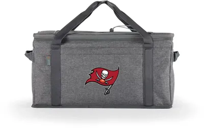 Picnic Time Tampa Bay Buccaneers 64 Can Collapsible Cooler